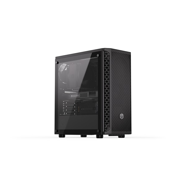 Endorfy Számítógépház - Signum 300 Core (ATX /micro ATX/ITX, 2xUSB3.0, 2x12cm ventilátor, ablakos, fekete) 1 Endorfy Számítógépház - Signum 300 Core (ATX /micro ATX/ITX, 2xUSB3.0, 2x12cm ventilátor, ablakos, fekete)