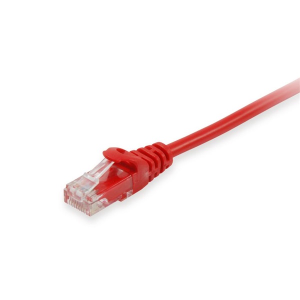 Equip Kábel - 603021 (UTP patch kábel, CAT6A, Réz, LSOH, 10Gb/s, piros, 0,5m) 1 Equip Kábel - 603021 (UTP patch kábel, CAT6A, Réz, LSOH, 10Gb/s, piros, 0,5m)