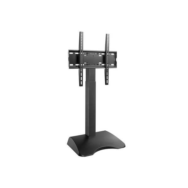Equip Monitor Asztali állvány - 650610 (32"-65", 1 kijelző, motoros állítható magasság: 718-1068 mm, Max.:50kg, fekete) 1 Equip Monitor Asztali állvány - 650610 (32"-65", 1 kijelző, motoros állítható magasság: 718-1068 mm, Max.:50kg, fekete)