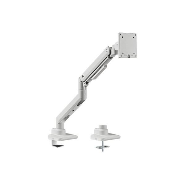 Equip Monitor Asztali konzol - 650181 (17"-49", 1 monitor, dönthető, forgatható, Max.: 20kg, fehér) 1 Equip Monitor Asztali konzol - 650181 (17"-49", 1 monitor, dönthető, forgatható, Max.: 20kg, fehér)