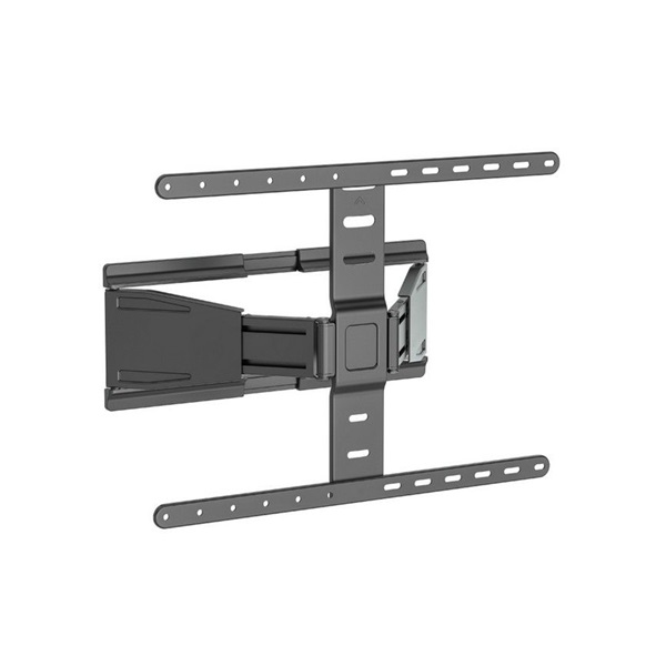 Equip TV Fali konzol - 650344 (43"-90", Max.: 50kg, dönthető, forgatható, fekete) 1 Equip TV Fali konzol - 650344 (43"-90", Max.: 50kg, dönthető, forgatható, fekete)