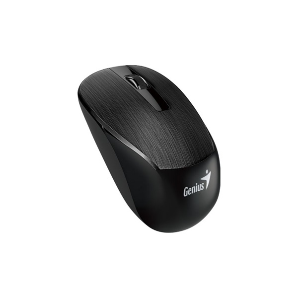 Genius Egér - NX-7015 (Vezeték nélküli, USB, 3 gomb, 1600 DPI, BlueEye, Black) 1 Genius Egér - NX-7015 (Vezeték nélküli, USB, 3 gomb, 1600 DPI, BlueEye, Black)