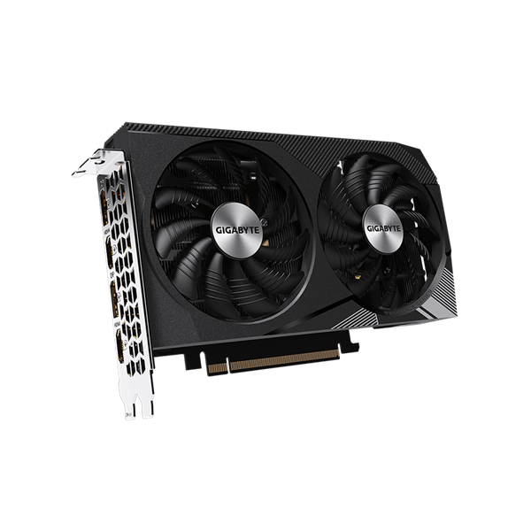 Gigabyte Videókártya - nVidia RTX 3060 WINDFORCE OC (12288MB, GDDR6, 192bit, 1837/15000Mhz, 2xHDMI, 2xDP)
