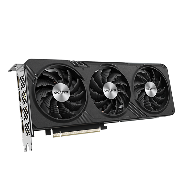 Gigabyte Videókártya - nVidia RTX 4060 Gaming OC (8192MB, GDDR6, 128bit, 3072/17000Mhz, 2xHDMI, 2xDP)