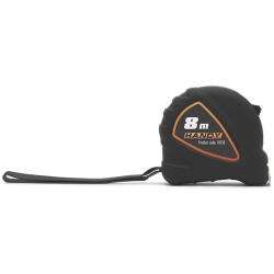 Handy Mérőszalag - 10158 (8m, övcsipesz, csuklópánt)