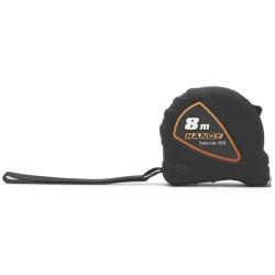 Handy Mérőszalag - 10158 (8m, övcsipesz, csuklópánt)