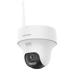 HiLook IP WiFi EasyLink turretkamera - IPC-F140-LIDF/W (4MP, 2,8mm, IR20m+LED15m, WiFi6, kétirányú audio)