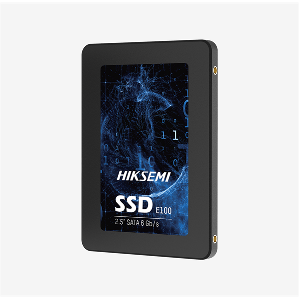 Hikvision HIKSEMI SSD 1TB - E100 CITY 2,5" (3D TLC, SATA3, r:560 MB/s, w:500 MB/s) 1 Hikvision HIKSEMI SSD 1TB - E100 CITY 2,5" (3D TLC, SATA3, r:560 MB/s, w:500 MB/s)
