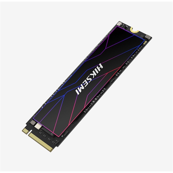 Hikvision HIKSEMI SSD 2TB - FUTURE PRO (DRAM Base M.2 2280 PCIe Gen 4x4, NVMe, r:7450 MB/s, w:6610 MB/s) 1 Hikvision HIKSEMI SSD 2TB - FUTURE PRO (DRAM Base M.2 2280 PCIe Gen 4x4, NVMe, r:7450 MB/s, w:6610 MB/s)