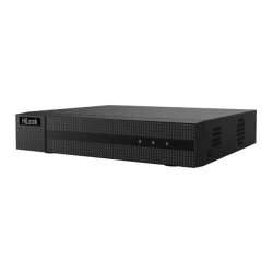 HiLook NVR rögzítő - NVR-208MH-C/8P (8 csatorna, H265+, HDMI+VGA, 2xUSB, 1x Sata, 8xPOE)