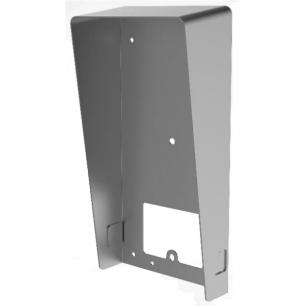Hikvision Kaputelefon Esővédő - DS-KABV8113-RS Surface (DS-KV8X13 videokaputelefon kültéri egységekhez, felületre sz.) 1 Hikvision Kaputelefon Esővédő - DS-KABV8113-RS Surface (DS-KV8X13 videokaputelefon kültéri egységekhez, felületre sz.)