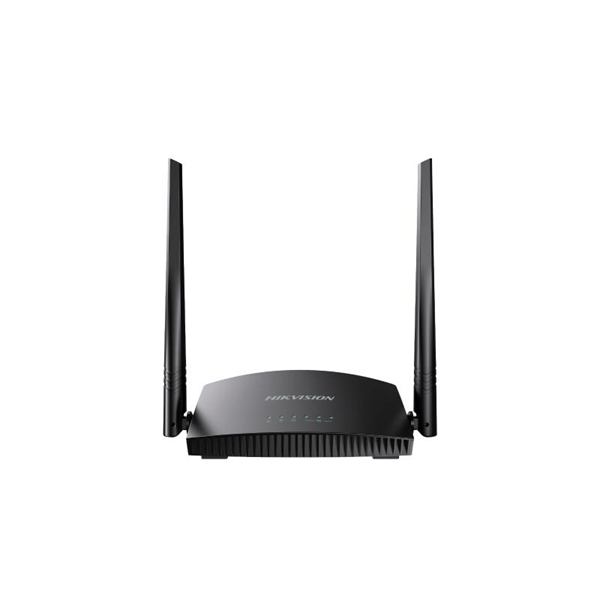 Hikvision Router WiFi N 4G - DS-3WR4G3N (300Mbps 2,4GHz, 2port 100Mbps, LTE Cat4, SIM foglalat, 2x2MIMO)
