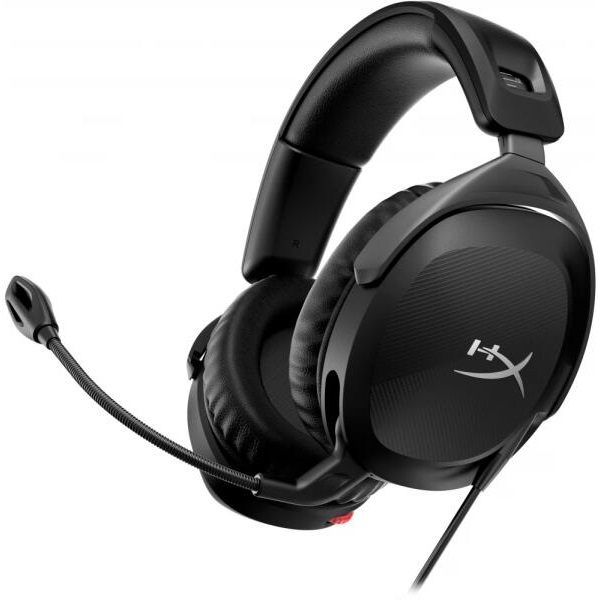 HyperX Fejhallgató - Cloud Stinger 2 Core (Vezetékes, 3,5mm Jack, fekete) 1 HyperX Fejhallgató - Cloud Stinger 2 Core (Vezetékes, 3,5mm Jack, fekete)