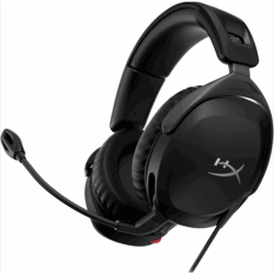 HyperX Fejhallgató - Cloud Stinger 2 (Vezetékes, 3,5mm Jack, fekete)