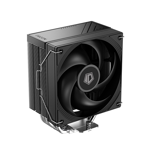 ID-Cooling CPU Cooler - FROZN A410 SE (24,8dB; max. 93,78 m3/h; 4pin csatlakozó, 4 db heatpipe, 12cm, PWM) 1 ID-Cooling CPU Cooler - FROZN A410 SE (24,8dB; max. 93,78 m3/h; 4pin csatlakozó, 4 db heatpipe, 12cm, PWM)