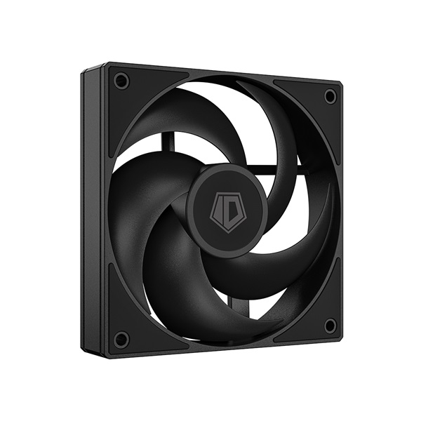 ID-Cooling Cooler 12cm - AS-120-K (27,2dB, max. 98,54 m3/h, 4pin, PWM, 12cm, fekete) 1 ID-Cooling Cooler 12cm - AS-120-K (27,2dB, max. 98,54 m3/h, 4pin, PWM, 12cm, fekete)