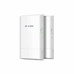 IP-COM Access Point WiFi AC900 Kültéri - CPE5 (867Mbps, 5Ghz; 100Mbps, IP65, 9dbi, 12V1A PasszívPoE/DC)