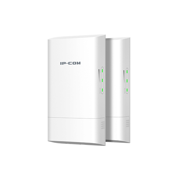 IP-COM Access Point WiFi AC900 Kültéri - CPE5 (867Mbps, 5Ghz; 100Mbps, IP65, 9dbi, 12V1A PasszívPoE/DC)