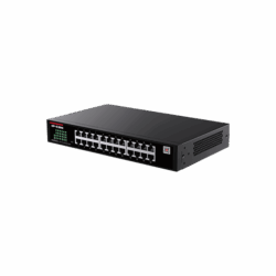 IP-COM Switch Menedzselhető - G2224D (24x1Gbps)