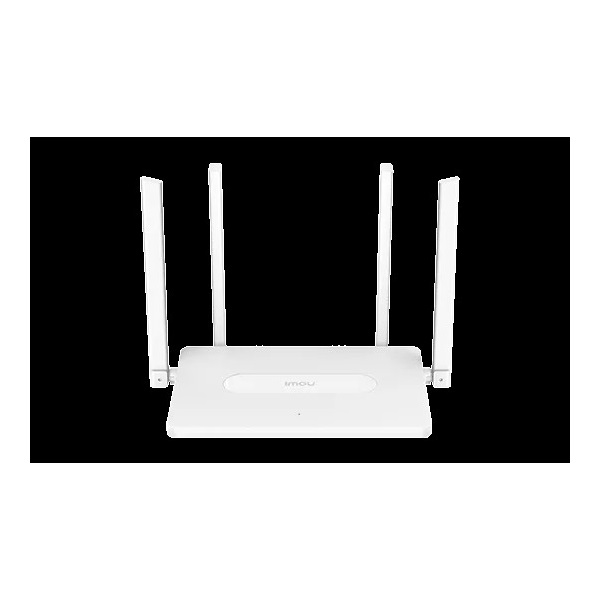 Imou Router WiFi AX3000 - HX21 (574Mbps 2,4GHz+2402Mbps 5GHz; 4port 1Gbps; IPv6; WPS; WPA3; Imou autosync) 1 Imou Router WiFi AX3000 - HX21 (574Mbps 2,4GHz+2402Mbps 5GHz; 4port 1Gbps; IPv6; WPS; WPA3; Imou autosync)