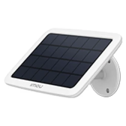 Imou szolár panel - FSP12-TypeC (Cell PT-hez; 3W, 6,2V; 180x120x25mm; fehér)