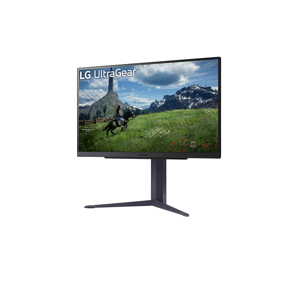 LG Monitor 27" Gamer - 27GS85Q-B (IPS; 16:9; 2560x1440; 200Hz; 1ms; 400cd; HDMIx2; DP; USB; G-Sync; Freesync, HDR400) 1 LG Monitor 27" Gamer - 27GS85Q-B (IPS; 16:9; 2560x1440; 200Hz; 1ms; 400cd; HDMIx2; DP; USB; G-Sync; Freesync, HDR400)