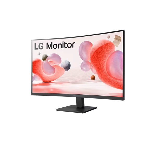 LG Monitor 32" - 32MR50C-B (Ívelt, VA; 16:9; 1920x1080; 5ms; 250cd; 100Hz, HDMIx2, Dsub, FreeSync) 1 LG Monitor 32" - 32MR50C-B (Ívelt, VA; 16:9; 1920x1080; 5ms; 250cd; 100Hz, HDMIx2, Dsub, FreeSync)