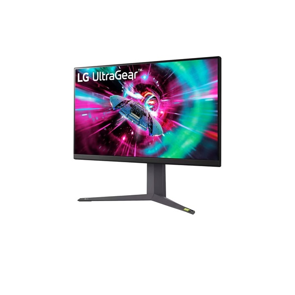 LG Monitor 32" Gamer - 32GR93U-B (IPS; 16:9; 3840x2160; 144Hz; 1ms; 200cd; HDMIx2; DP; USB; G-Sync; HDR, Mag.áll) 1 LG Monitor 32" Gamer - 32GR93U-B (IPS; 16:9; 3840x2160; 144Hz; 1ms; 200cd; HDMIx2; DP; USB; G-Sync; HDR, Mag.áll)