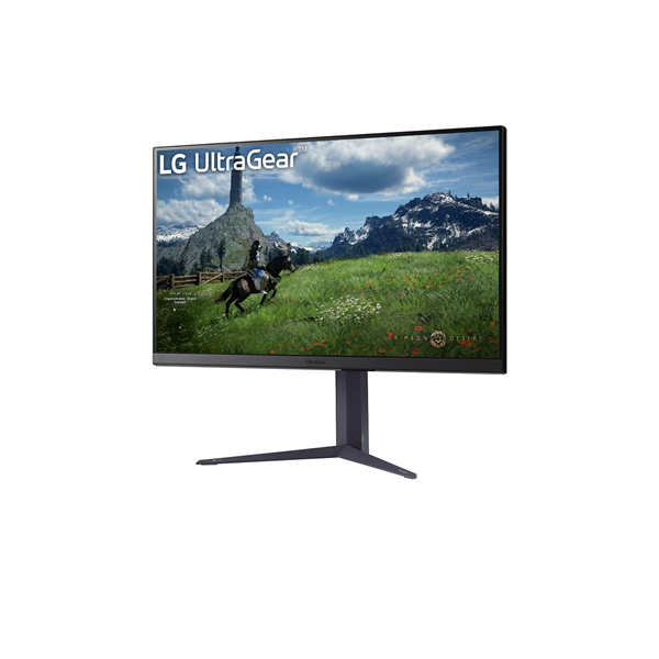 LG Monitor 32" Gamer - 32GS85Q-B (IPS, 16:9; 2560x1440; 180Hz; 1ms; 350cd; HDMIx2; DP; FreeSync; G-SYNC; HDR10; Pivot) 1 LG Monitor 32" Gamer - 32GS85Q-B (IPS, 16:9; 2560x1440; 180Hz; 1ms; 350cd; HDMIx2; DP; FreeSync; G-SYNC; HDR10; Pivot)