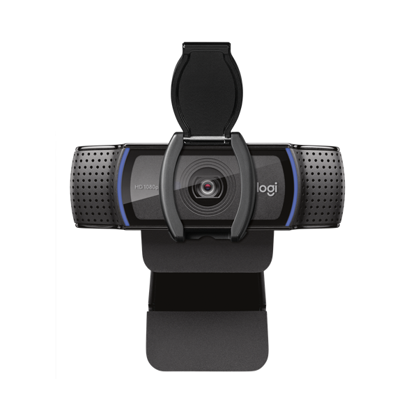 Logitech Webkamera - C920e (1920x1080 képpont, mikrofon Full HD, Carl Zeiss objektív, Full HD, fekete) 1 Logitech Webkamera - C920e (1920x1080 képpont, mikrofon Full HD, Carl Zeiss objektív, Full HD, fekete)