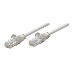 Manhattan Kábel - U/UTP Patch (RJ45 to RJ45, Cat6, 0.5m, Bézs)