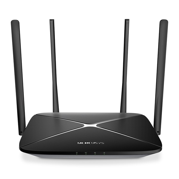 Mercusys Router WiFi AC1300 - AC12G (400Mbps 2,4GHz + 867Mbps 5GHz; 4port 1Gbps, WPA3) 1 Mercusys Router WiFi AC1300 - AC12G (400Mbps 2,4GHz + 867Mbps 5GHz; 4port 1Gbps, WPA3)