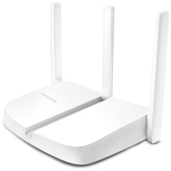 Mercusys Router WiFi N300 - MW305R (300Mbps 2,4GHz; 4port 100Mbps, WPA2)
