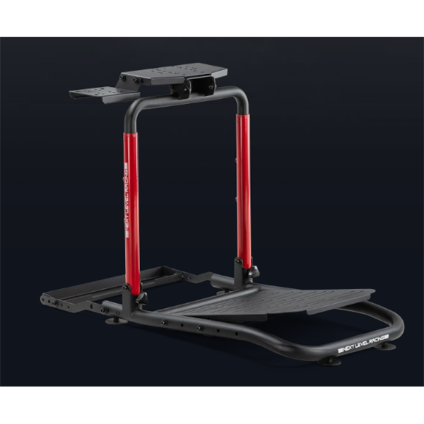 Next Level Racing Szimulátor állvány - Racing Wheel Stand Lite 2.0 (összecsukható; tartó konzolok) 1 Next Level Racing Szimulátor állvány - Racing Wheel Stand Lite 2.0 (összecsukható; tartó konzolok)