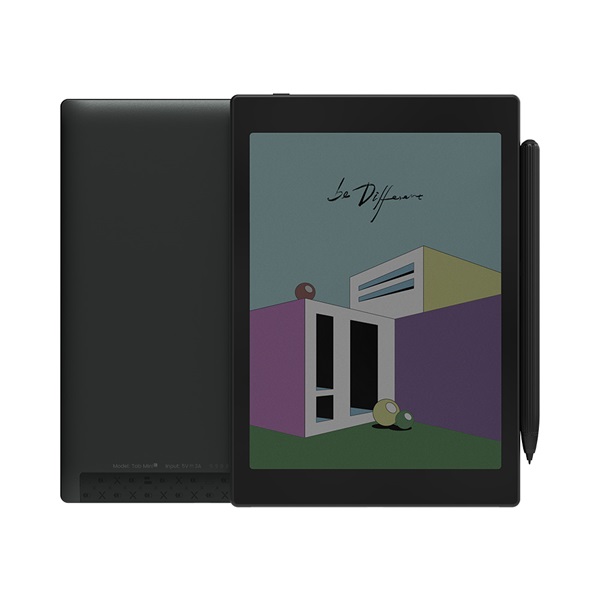 Onyx BOOX e-book 7,8" - Tab Mini C (936x702 color; 1872x1404; OctaCore, 4GB/64GB, Dual-WiFi; BT5; 5000mAh; A11, toll) 1 Onyx BOOX e-book 7,8" - Tab Mini C (936x702 color; 1872x1404; OctaCore, 4GB/64GB, Dual-WiFi; BT5; 5000mAh; A11, toll)