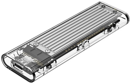 Orico Külső M.2 ház - TCM2-C3-SV/57/ (USB-C 3.1-> M.2 NVMe, Max.: 2TB, 10 Gbps, szürke) 1 Orico Külső M.2 ház - TCM2-C3-SV/57/ (USB-C 3.1-> M.2 NVMe, Max.: 2TB, 10 Gbps, szürke)