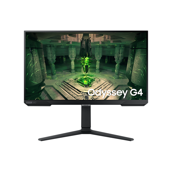 Samsung Monitor 27" - S27BG400EU (IPS, 1920x1080, 16:9, 240HZ, FHD, 400cd/m2, 1ms, Pivot) 1 Samsung Monitor 27" - S27BG400EU (IPS, 1920x1080, 16:9, 240HZ, FHD, 400cd/m2, 1ms, Pivot)