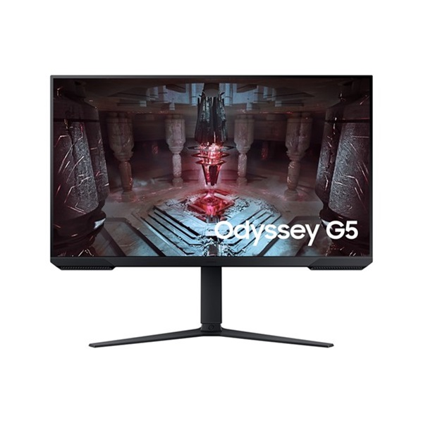 Samsung Monitor 32" - S32CG510EU (VA, 2560x1440, 16:9, WQHD, 165HZ, 300cd/m2, 1ms, Pivot) 1 Samsung Monitor 32" - S32CG510EU (VA, 2560x1440, 16:9, WQHD, 165HZ, 300cd/m2, 1ms, Pivot)