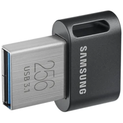 Samsung Pendrive 256GB - MUF-256AB/APC (FIT Plus, USB 3.1, R400MB/s, vízálló)