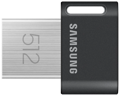 Samsung Pendrive 512GB - MUF-512AB/APC (FIT Plus, USB 3.1, R400MB/s, vízálló) 1 Samsung Pendrive 512GB - MUF-512AB/APC (FIT Plus, USB 3.1, R400MB/s, vízálló)