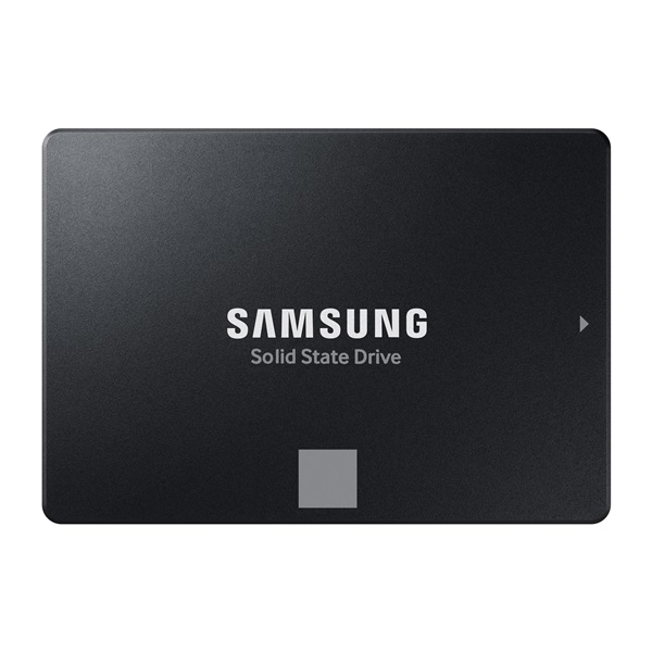 Samsung SSD 2TB - MZ-77E2T0B/EU (870 EVO Series, SATA III 2.5 inch 2 TB, R560/W530 MB/s) 1 Samsung SSD 2TB - MZ-77E2T0B/EU (870 EVO Series, SATA III 2.5 inch 2 TB, R560/W530 MB/s)