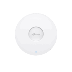 TP-Link Access Point WiFi AX1800 - Omada EAP613 (574Mbps 2,4GHz + 1201Mbps 5GHz; 1Gbps; at PoE+; 2x5+2x4dBi antenna)