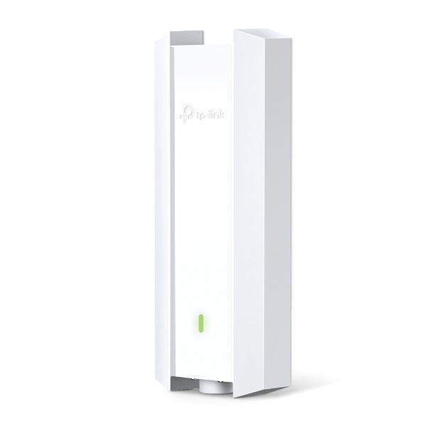 TP-Link Access Point WiFi AX3000 - Omada EAP650-Outdoor (574Mbps 2,4GHz + 2402Mbps 5GHz; 1Gbps; at PoE + 48V PoE) 1 TP-Link Access Point WiFi AX3000 - Omada EAP650-Outdoor (574Mbps 2,4GHz + 2402Mbps 5GHz; 1Gbps; at PoE + 48V PoE)