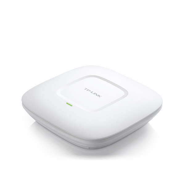 TP-Link Access Point WiFi N - Omada EAP110 (300Mbps, 2,4GHz; 100Mbps; passzív PoE; 2x3dBi antenna) 1 TP-Link Access Point WiFi N - Omada EAP110 (300Mbps, 2,4GHz; 100Mbps; passzív PoE; 2x3dBi antenna)