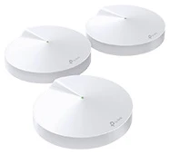 TP-Link Mesh WiFi AC1200 - Deco M5 (2 pack; 400Mbps 2,4GHz + 867Mbps 5GHz)