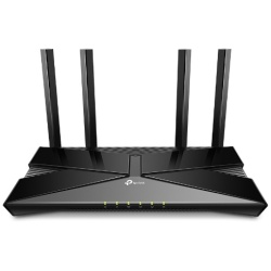 TP-Link Router WiFi AX1500 - Archer AX12 (300Mbps 2,4GHz + 1201Mbps 5GHz; 4port 1Gbps; OFDMA; Wifi-6)