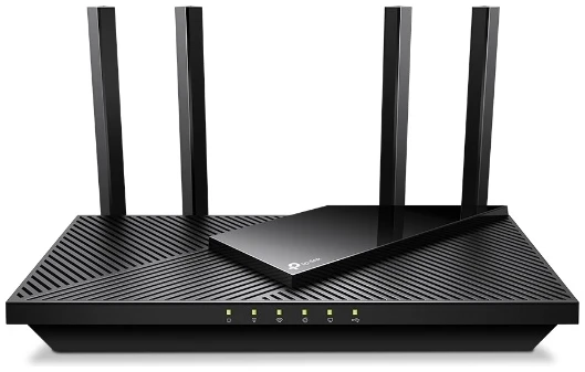TP-Link Router WiFi AX3000 - Archer AX55 Pro (574Mbps 2,4GHz + 2402Mbps 5GHz; 4port 1Gbps; WPA3; USB3.0; OFDMA; Wifi-6) 1 TP-Link Router WiFi AX3000 - Archer AX55 Pro (574Mbps 2,4GHz + 2402Mbps 5GHz; 4port 1Gbps; WPA3; USB3.0; OFDMA; Wifi-6)