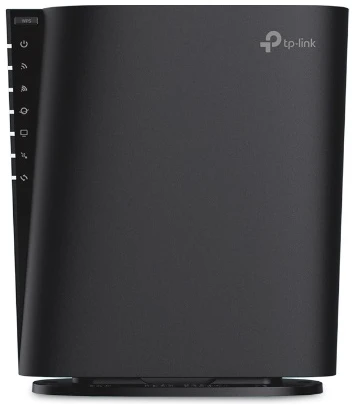 TP-Link Router WiFi AX6000 - Archer AX80 (1148Mbps 2,4GHz + 4804Mbps 5GHz; HE160; 1x2,5Gbps + 4x1Gbps; OFDMA; Wifi6)