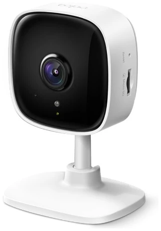 TP-link IP wifi Csempe kamera - Tapo C100 (2MP, H264, IR10m, SD, mikrofon, 9VDC) 1 TP-link IP wifi Csempe kamera - Tapo C100 (2MP, H264, IR10m, SD, mikrofon, 9VDC)