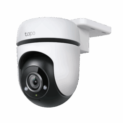 TP-link IP wifi PT dómkamera - Tapo C500 (2MP, kültéri IP65, H264, IR30m, SD, mikr., hangsz.)